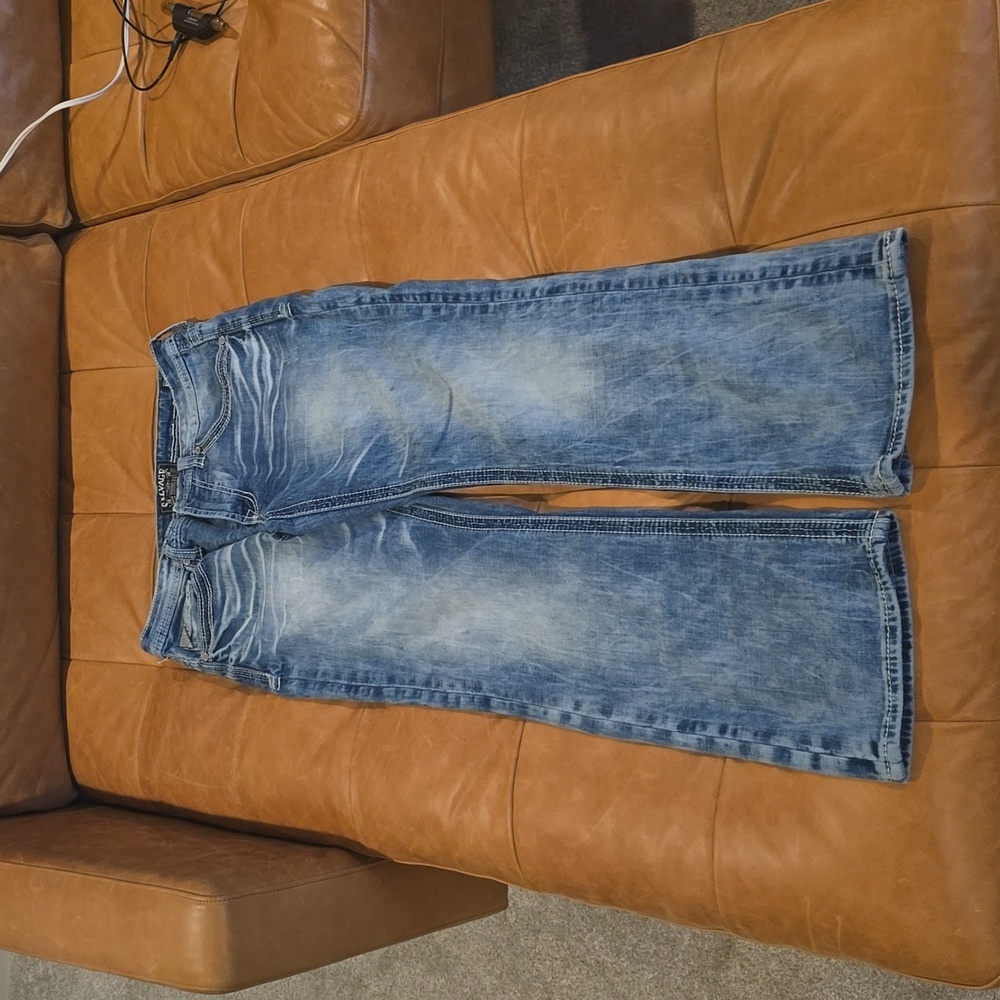 Mens Salvage mayhem straight 31x32
